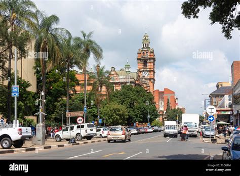 Pietermaritzburg City Hall Church Street