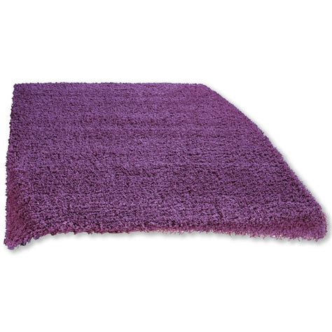 Bis zu 40% reduziert lila teppiche online kaufen bei otto » große auswahl top service top marken ratenkauf & kauf auf rechnung möglich » jetzt bestellen! Hochflor-Teppich - lila - 80x150 cm | Online bei ROLLER kaufen