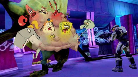 Spongebob Memes On Twitter Halo Combat Evolved