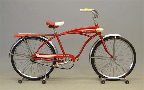 1960s Western Flyer Bicycle