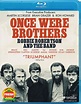 Best Buy: Once Were Brothers: Robbie Robertson and the Band [Blu-ray ...