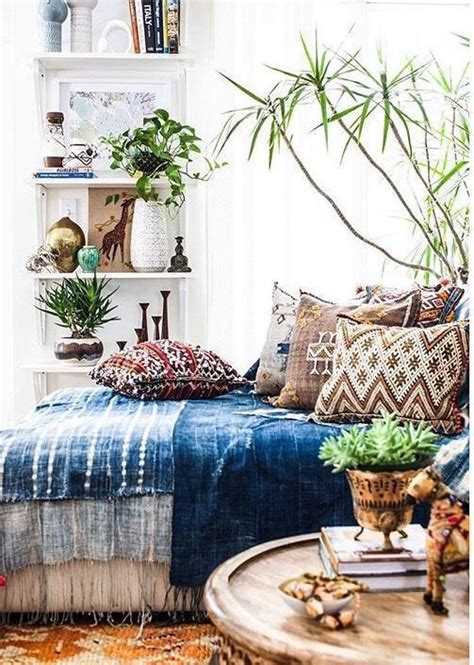 12 Beautiful Inspired Boho Bedroom Decorating On A Budget