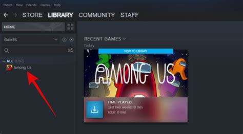 How to update steam games manually or automatically. Скачать Among Us со Steam