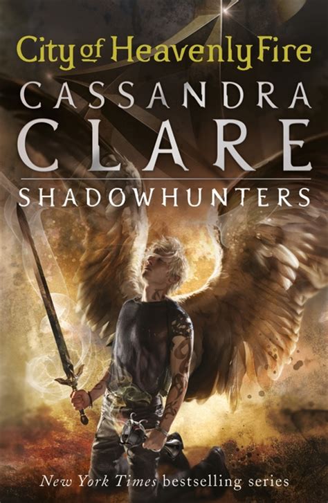 In city of heavenly fire, clary, jace and co. Walker Books - The Mortal Instruments 6: City of Heavenly Fire
