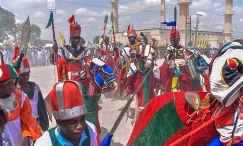 It is a day off for the general population, and schools and most businesses are closed. COVID-19: Kano State Government Cancels Eid El-Kabir ...