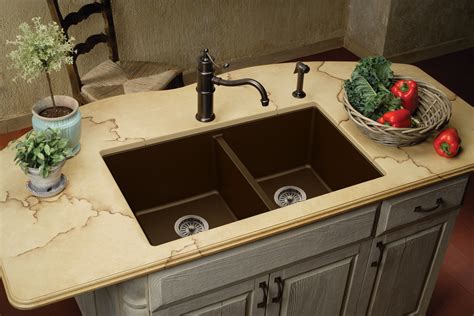 What Is Best Kitchen Sink Material Homesfeed