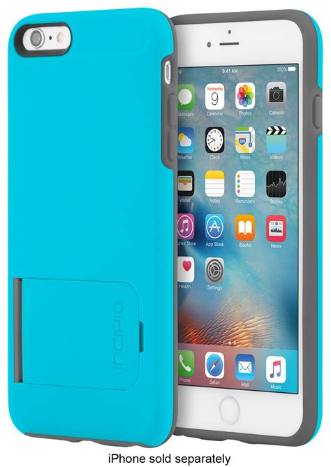 Best Buy Incipio Kicksnap Case For Apple Iphone 6 Plus And Iphone 6s