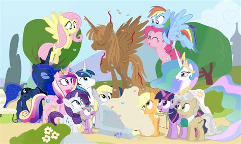 A Tribute To Lauren Faust We Wouldnt Have Or Be Watching This Show