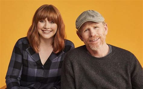 Ron Howard Reacts To Daughter Bryce Dallas Howard Apollo 13 Tribute The Montalorian