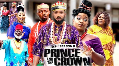 The Prince And The Crown Season 8 Trending New Movie 2021 Latest