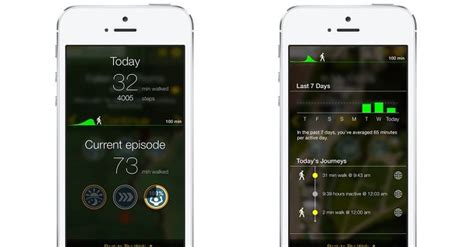 Link the app to your fitness tracking device (can be your phone as well). Step Counter Meets "39 Steps" with Fitness App "The Walk ...