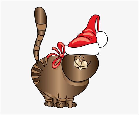 Santa Cat Clipart 10 Free Cliparts Download Images On Clipground 2022