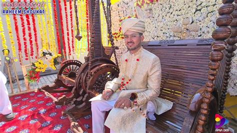 Luxury Wedding Poona Samahni Bhimber Azad Kashmir Traditional