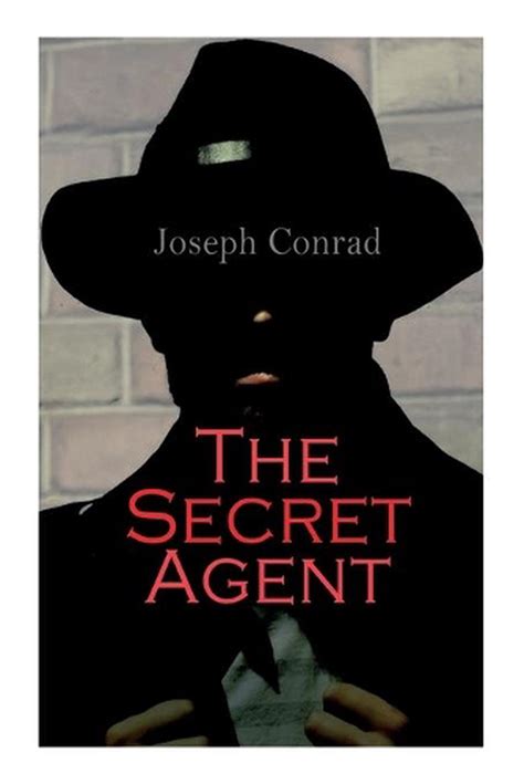 Secret Agent By Joseph Conrad English Paperback Book Free Shipping
