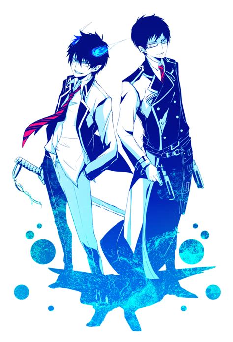 Ao No Exorcist Blue Exorcist Mobile Wallpaper By Ringo Ame 637020