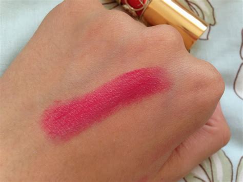 Jessicas Journal Uk Beauty And Lifestyle Blog Ysl Rouge Volupte Shine