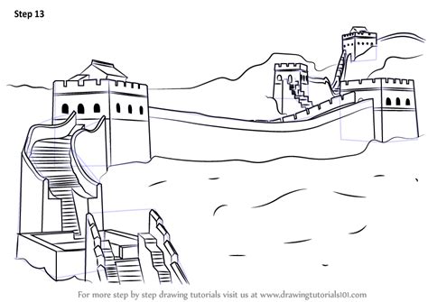 The logiclike team collected simple and exciting riddles for your kids, math questions, and funny riddles. Learn How to Draw Great Wall of China (World Heritage ...