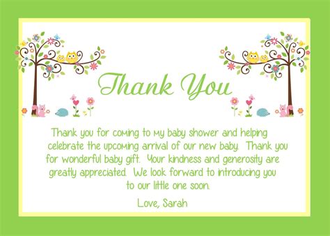Parents got confused about what to write on the card. Pin on thank you