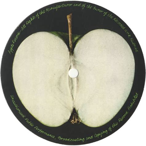 In 1976, computer pioneers steve wozniak and steve jobs began selling their apple i computer in kit form to computer stores. Apple Label Pair Of Unused LP Labels UK memorabilia ...