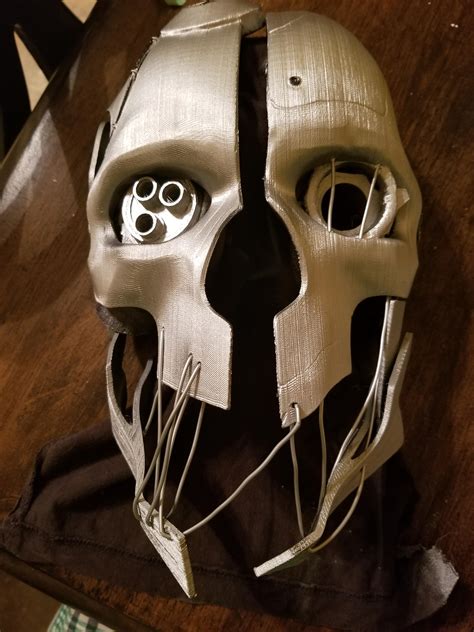 my Halloween mask this year : gaming