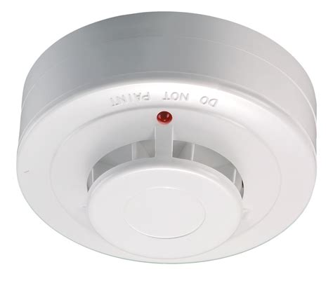 Abus 12 V Differential Heat Detector Rm1100