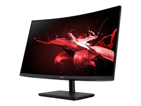 Acer Ed270r Pbiipx Led Monitor Curved 27 1920 X 1080 Full Hd