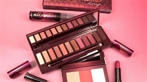 Urban Decay Naked Cherry Collection Release Date And Swatches Pout So Pretty