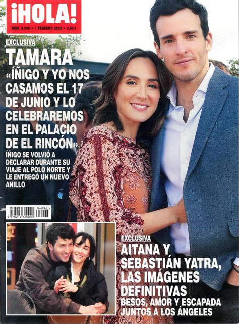 Introducir 54 Imagen Hola Magazine Spain Edition Abzlocalmx