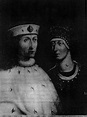 Philip, Count Palatine of the Rhine and his wife, Margaret of Bavaria ...