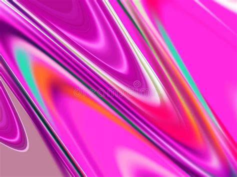 Pink Purple Bright Dark Pastel Forms Hues Forms On Vivid Abstract