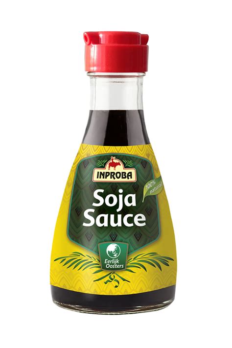 Soja Sauce Inproba Oriental Foods