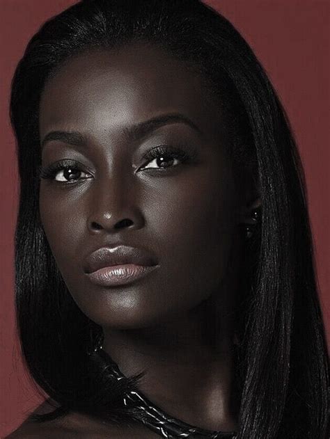 Pin By Eleanor Deshields On K Culture Beautiful Black Women Dark