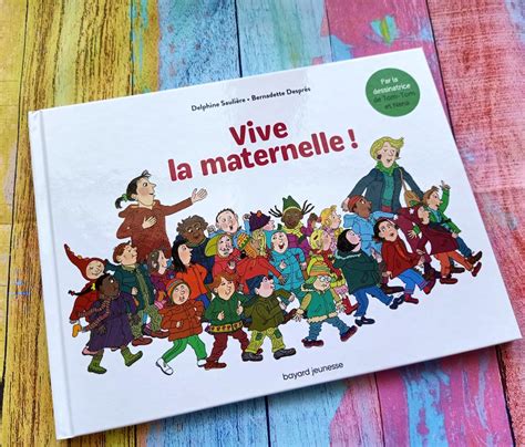 Vive La Maternelle Liyahfr Livre Enfant Manga Shojo Bd