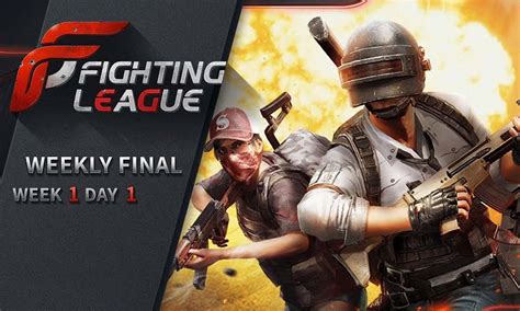 PUBG Mobile Fighting League 2018 is inviting teams to win ...