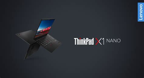 Lenovo Thinkpad X1 Nano Lenovo