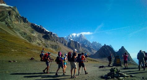 El Tour Del Mont Blanc El Trekking Mas Codiciado De Los Alpes