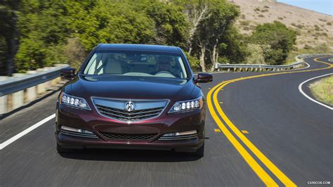 The hybrid version costs at least $10,000 more than the. 2014 Acura RLX Sport Hybrid SH-AWD - Front | HD Wallpaper ...
