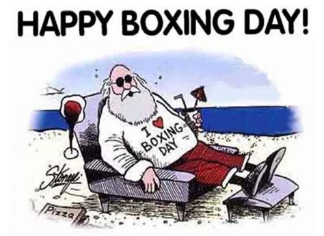 Pin By My Info On Holiday Picssayings In 2020 Happy Boxing Day What