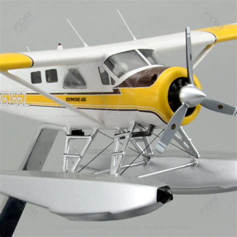 De Havilland Canada Dhc 2 Custom Model Plane Factory Direct Models