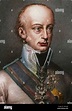 Retrato de Fernando III de Habsburgo-Lorena (1769-1824), Gran Duque de ...