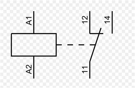 Relay Symbol In Electrical Drawing Relay Symbols Ladder Diagram