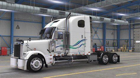 Freightliner Classic Xl 139 Ats Euro Truck Simulator 2 Mods