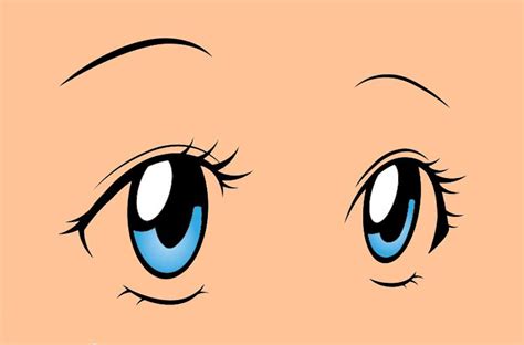 Como Dibujar Ojos Anime Kawaii Hay Muchas Maneras De Hacer Este Tipo De