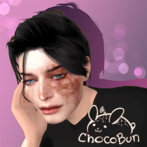 My Sims 4 Blog Burn Scar By Decayclownsims Vrogue