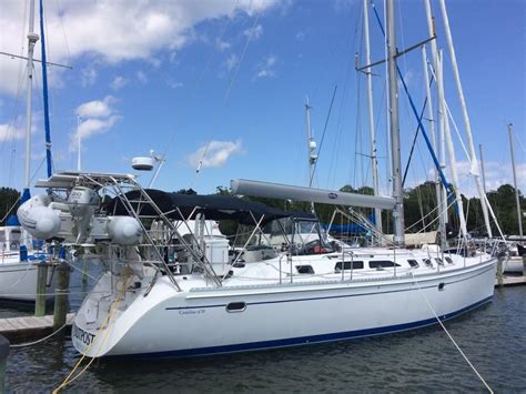 2001 Catalina 470 Sail New And Used Boats For Sale Uk