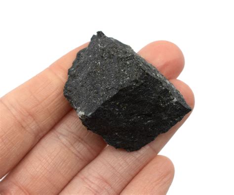 Raw Basalt Igneous Rock Specimen 1 Geologist Selected Samples Ei