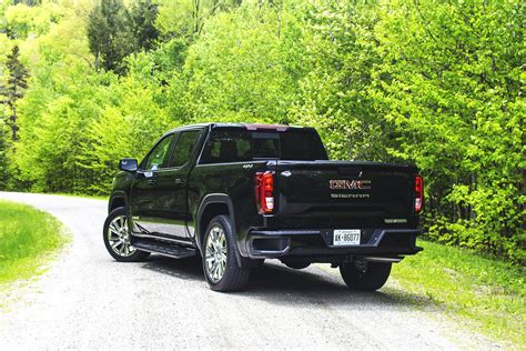 2019 Gmc Sierra Elevation First Drive Review Yes Its A Four Cylinder