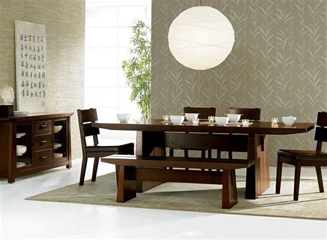 Pin By Mario Romero On Contemporary Rooms Japanese Dining Table