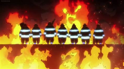 Fire Force Amv Combusted Love Youtube
