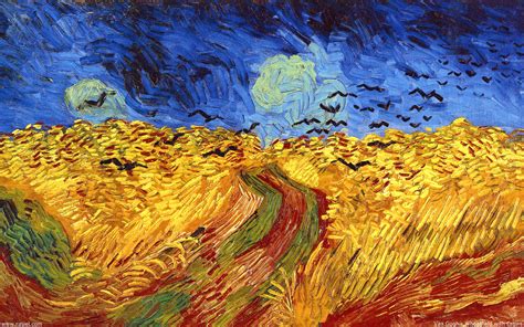 77 Van Gogh Wallpapers On Wallpapersafari